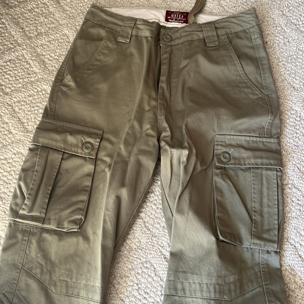 Cargo pants - MATCH - Picture 5 of 5